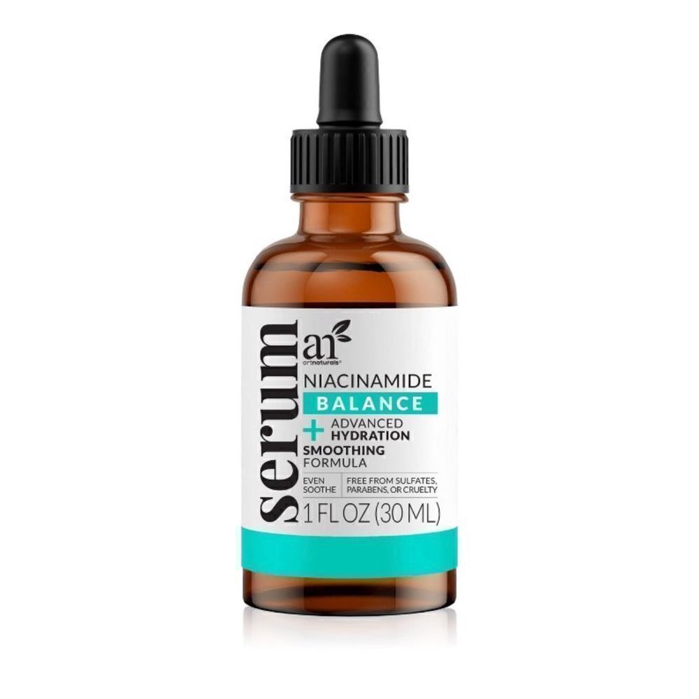 artnaturals Niacinamide face serum
